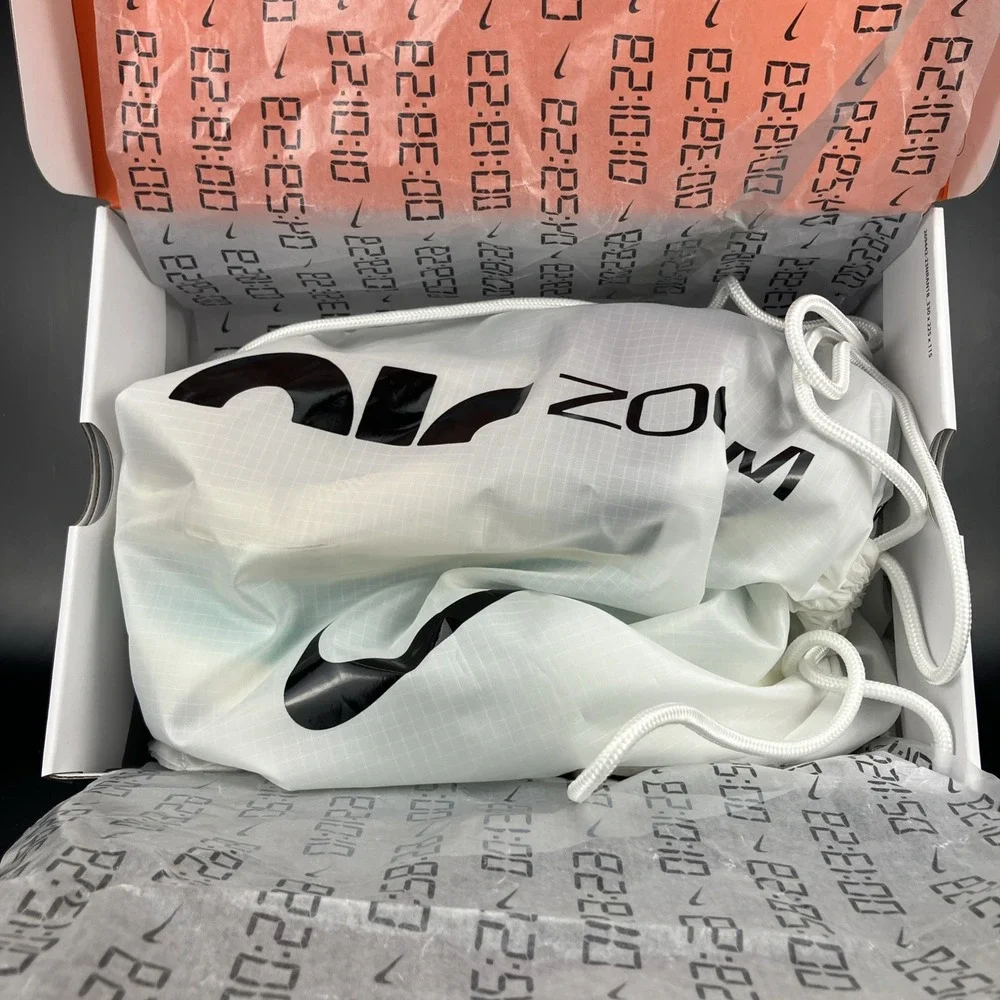 Nike Air Zoom Alphafly Next% - Women's Size 8.5 'Aqua Green' (CZ1514-300)
